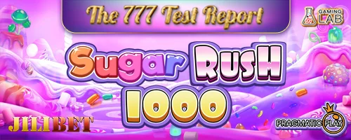 Sugar Rush 1000 Reality-Check: 777-Spin Session Audit (₱10 per Spin)